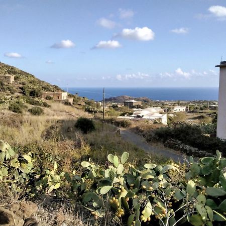 Appartamento Il nido delle aquile Pantelleria Esterno foto
