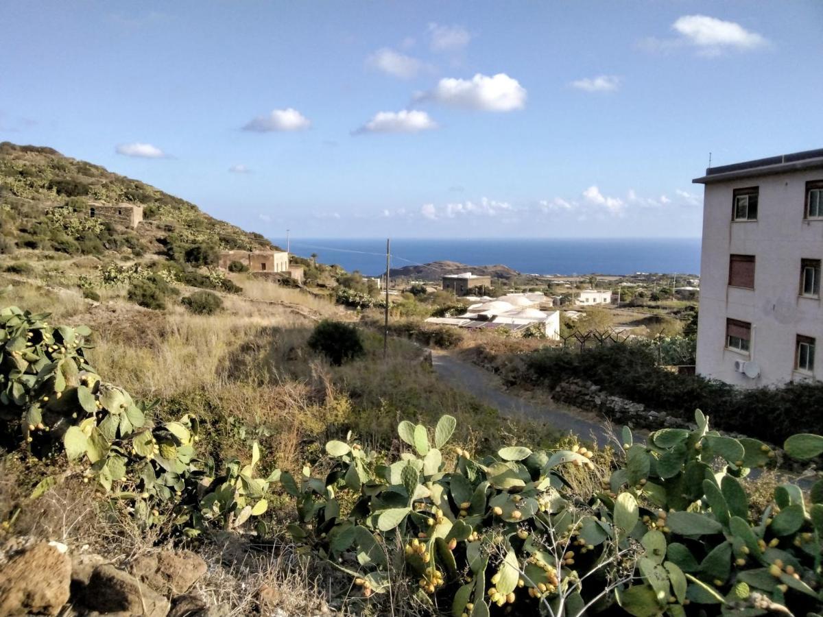 Appartamento Il nido delle aquile Pantelleria Esterno foto